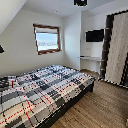 Osada U Pogwizdow Villa