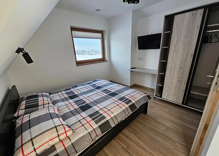 Osada U Pogwizdow Villa